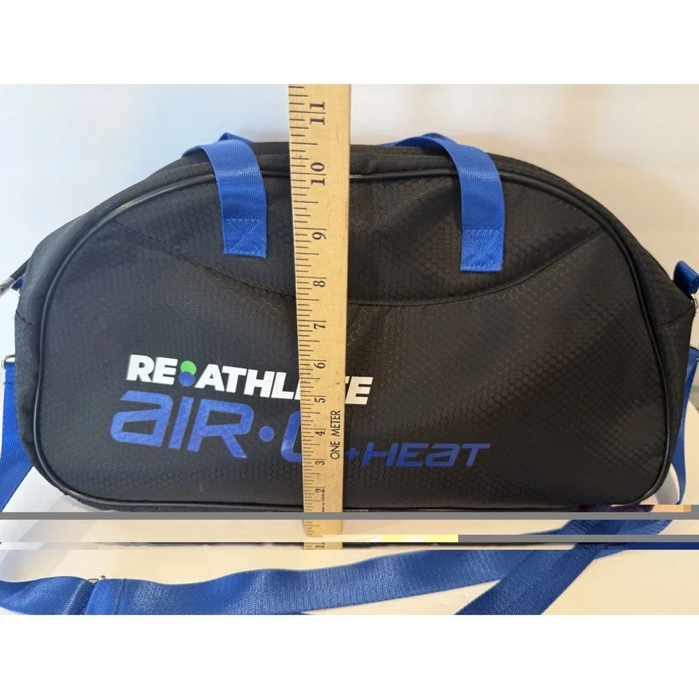 REATHLETE Air-C + Heat Replacement Travel Duffel Bag Carrying Case Empty NWOT
